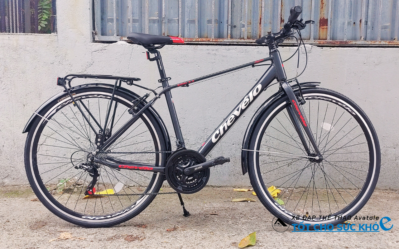 Xe đạp Touring Chevelo Elffel
