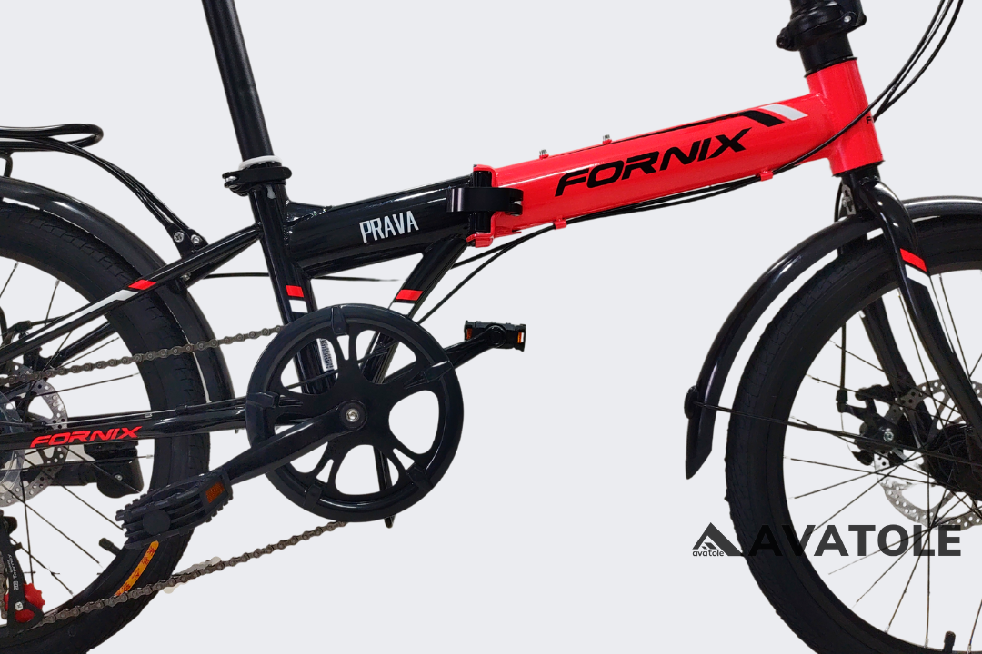 Xe đạp gấp 2023 Fornix Prava New Xe đạp gấp 2023 Fornix Prava New