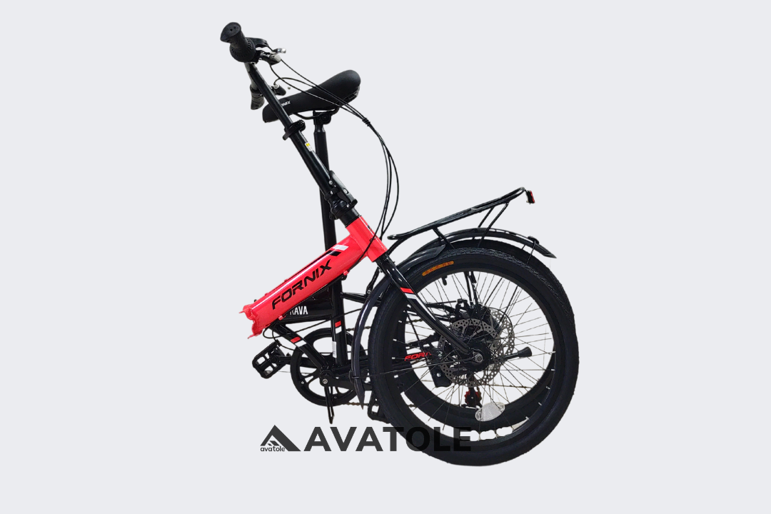 Xe đạp gấp 2023 Fornix Prava New Xe đạp gấp 2023 Fornix Prava New
