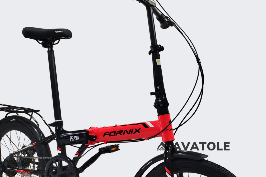 Xe đạp gấp 2023 Fornix Prava New Xe đạp gấp 2023 Fornix Prava New