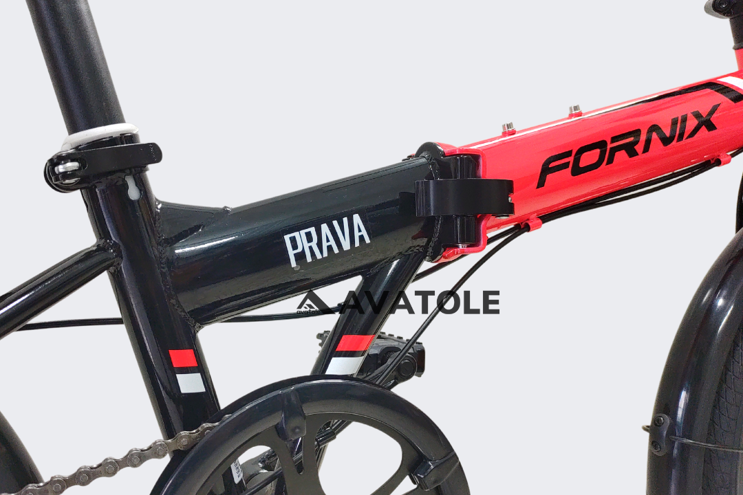 Xe đạp gấp 2023 Fornix Prava New Xe đạp gấp 2023 Fornix Prava New