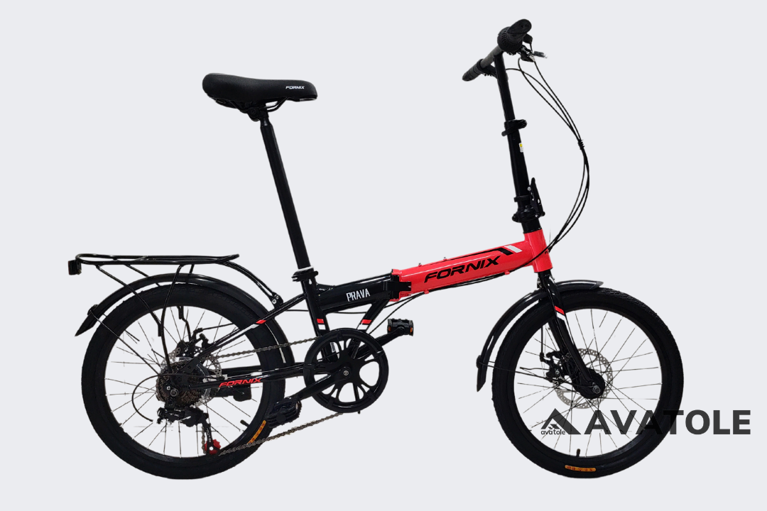 Xe đạp gấp 2023 Fornix Prava New Xe đạp gấp 2023 Fornix Prava New