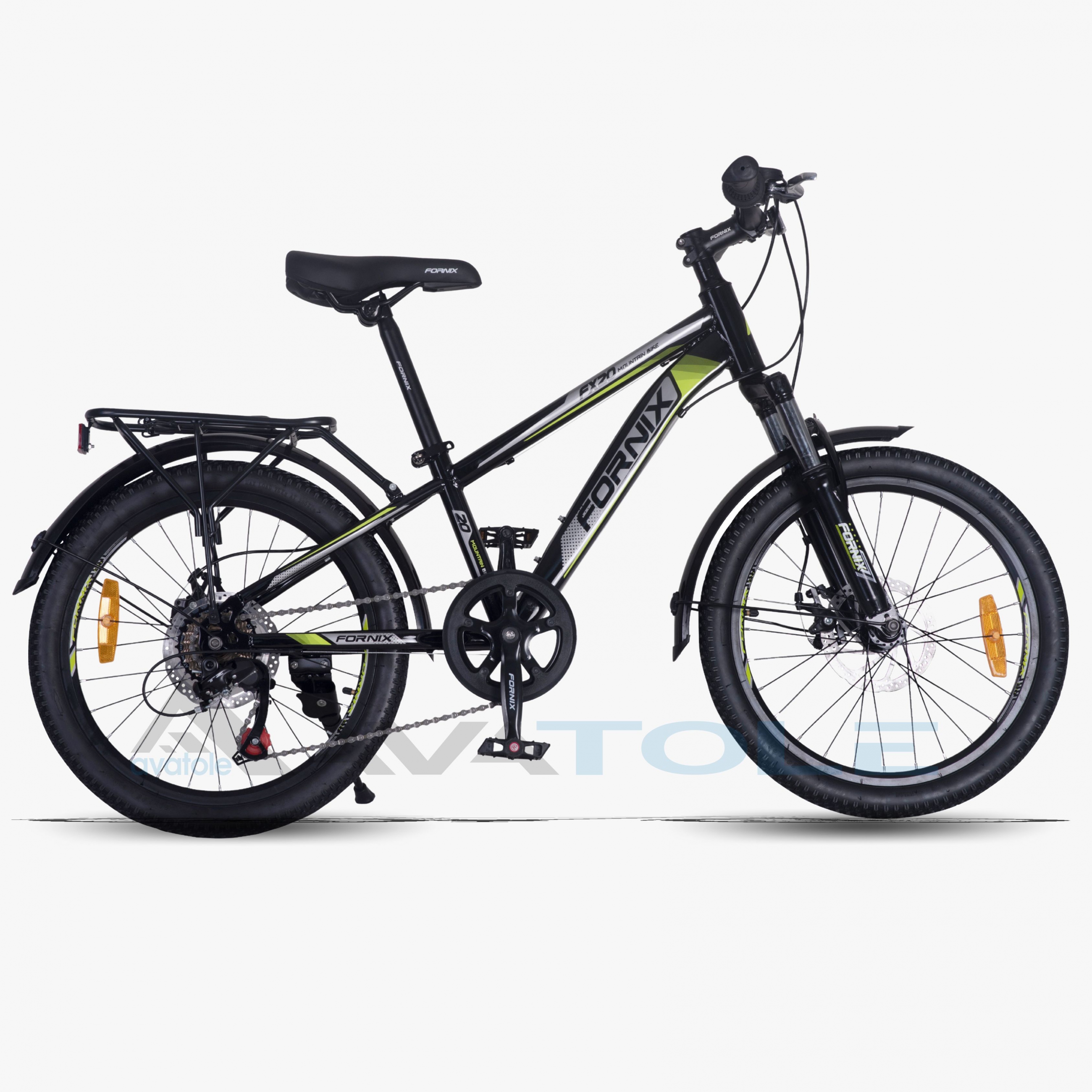 Xe đạp trẻ em Fornix FX20