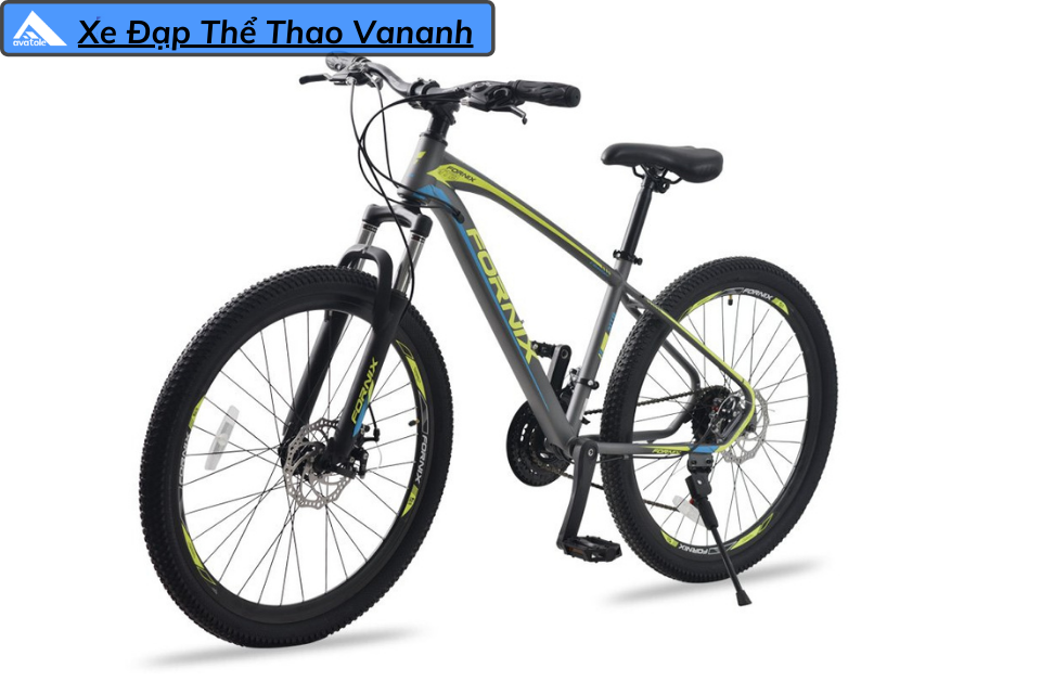 Chi Tiết Xe Đạp Địa Hình Fornix Climber