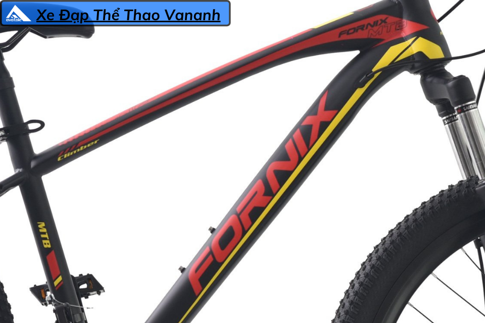 CHI TIẾT FORNIX CLIMBER