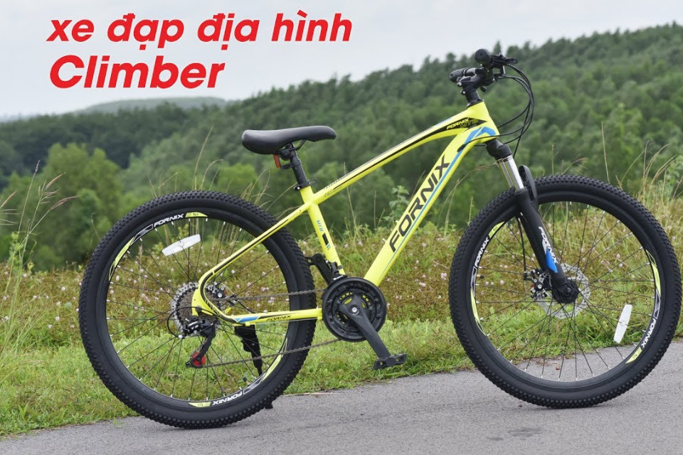 XE ĐẠP ĐỊA HÌNH FORNIX CLIMBER