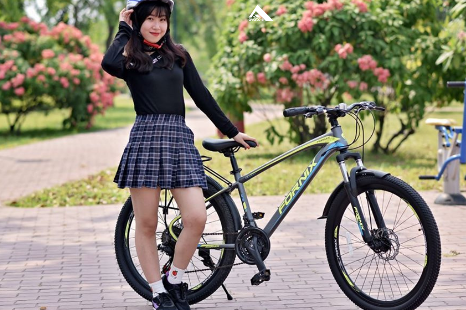 XE ĐẠP ĐỊA HÌNH FORNIX CLIMBER