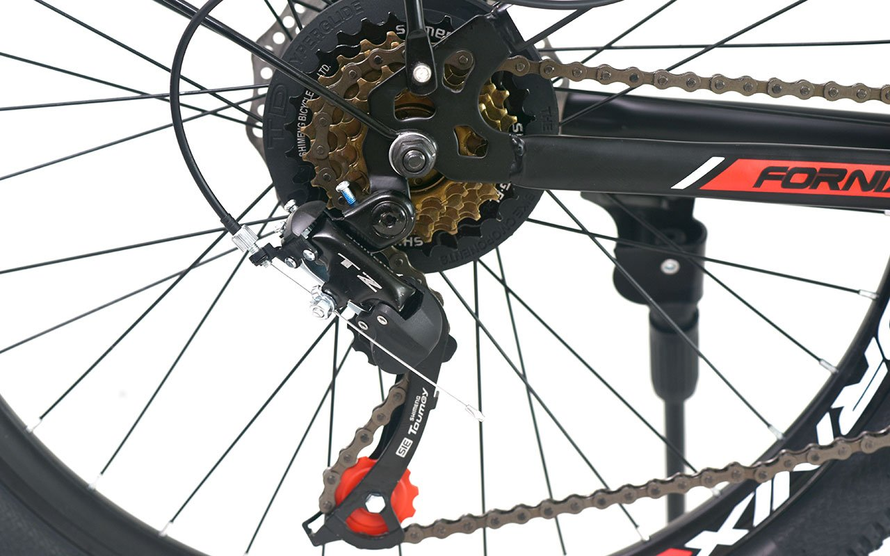 CHI TIẾT FORNIX F24