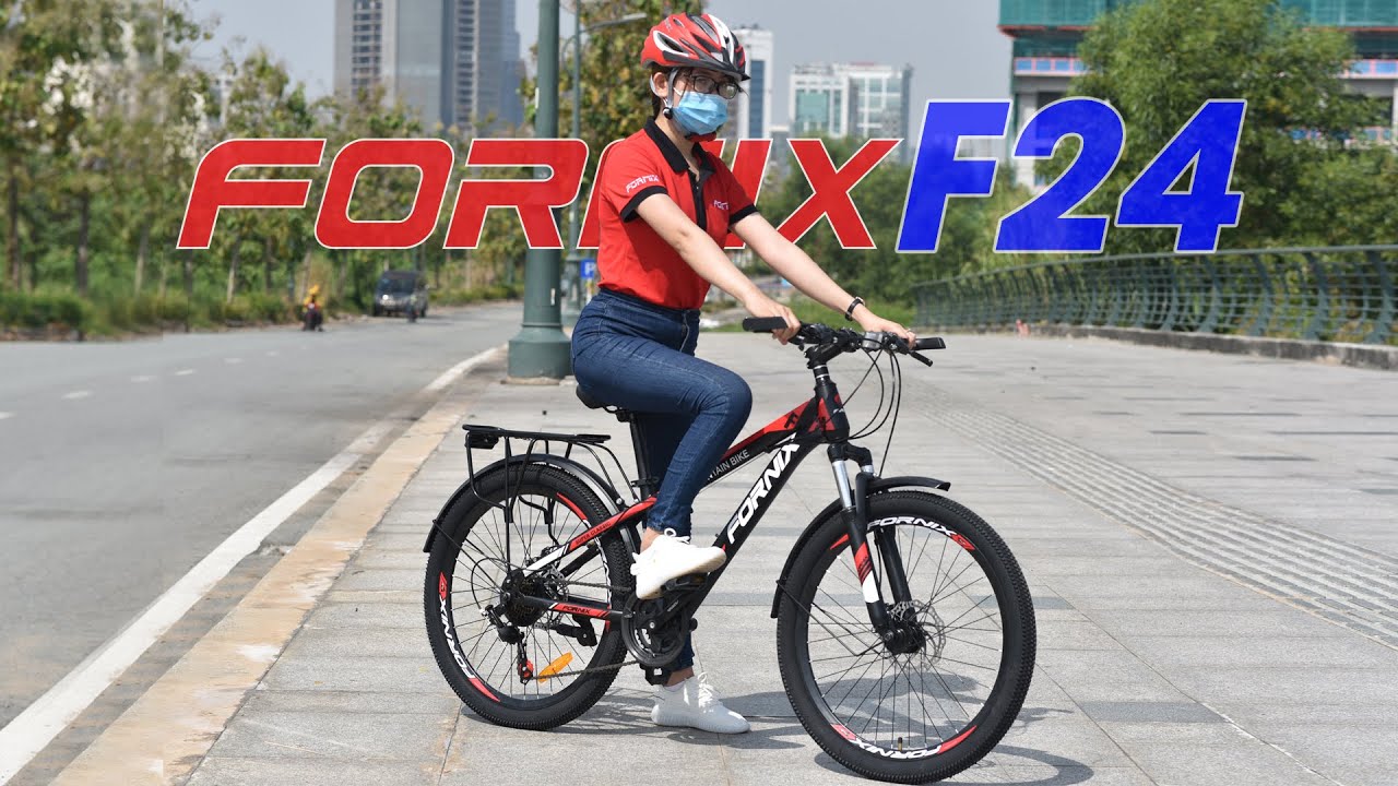 XE ĐẠP ĐỊA HÌNH FORNIX F24