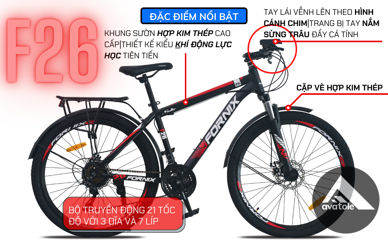 ĐẶC ĐIỂM NỔI BẬT ĐẶC ĐIỂM NỔI BẬT