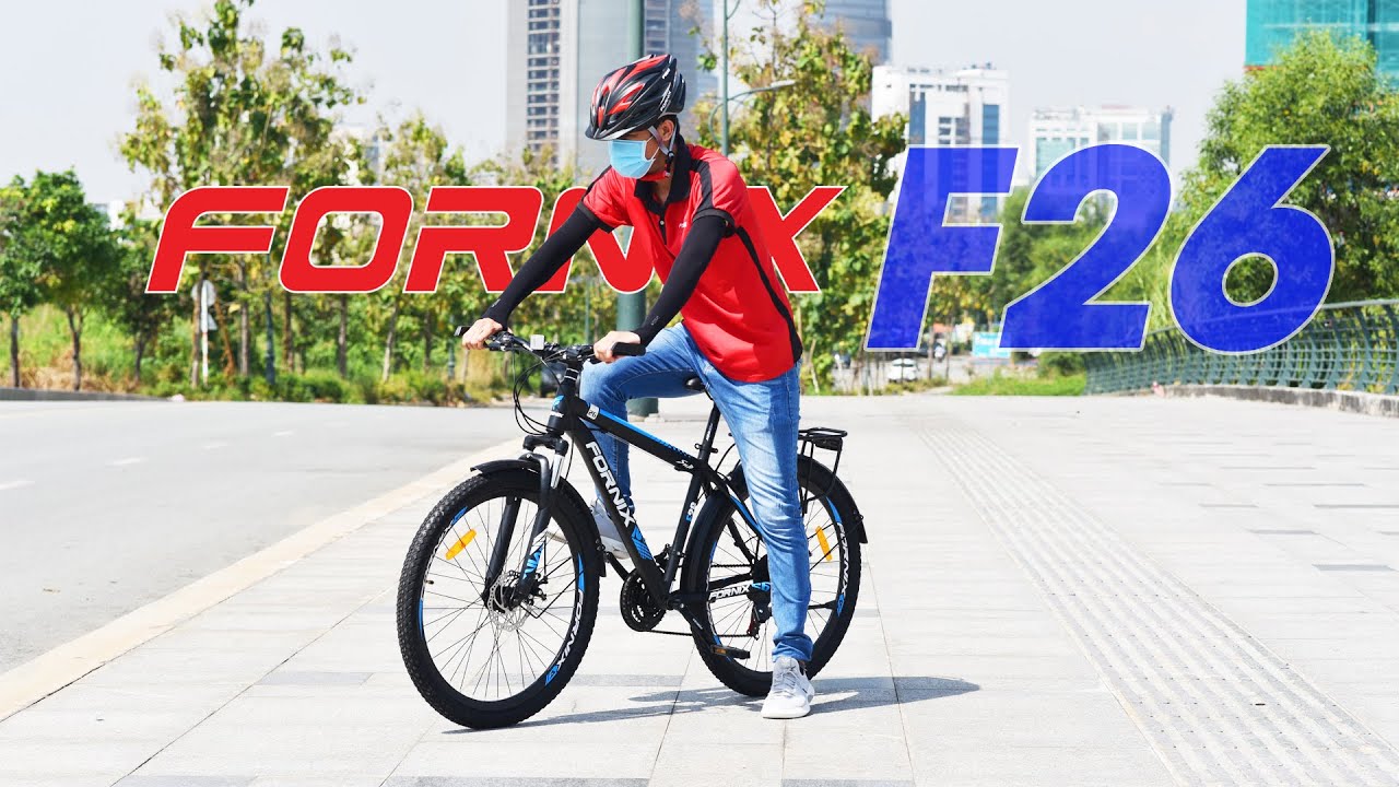 XE ĐẠP ĐỊA HÌNH FORNIX F26 XE ĐẠP ĐỊA HÌNH FORNIX F26