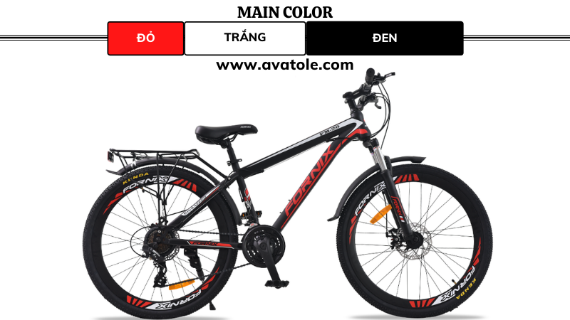 MÀU ĐỎ TRẮNG ĐEN MÀU ĐỎ TRẮNG ĐEN