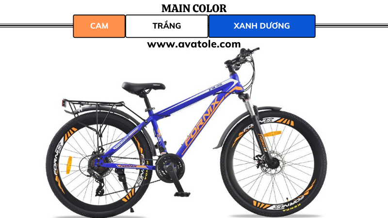 MÀU TRẮNG CAM XANH DƯƠNG MÀU TRẮNG CAM XANH DƯƠNG