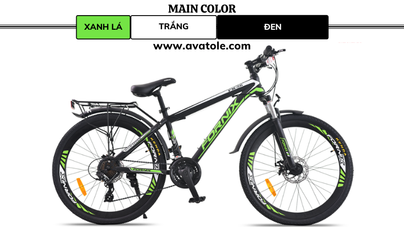 MÀU XANH LÁ TRẮNG ĐEN MÀU XANH LÁ TRẮNG ĐEN