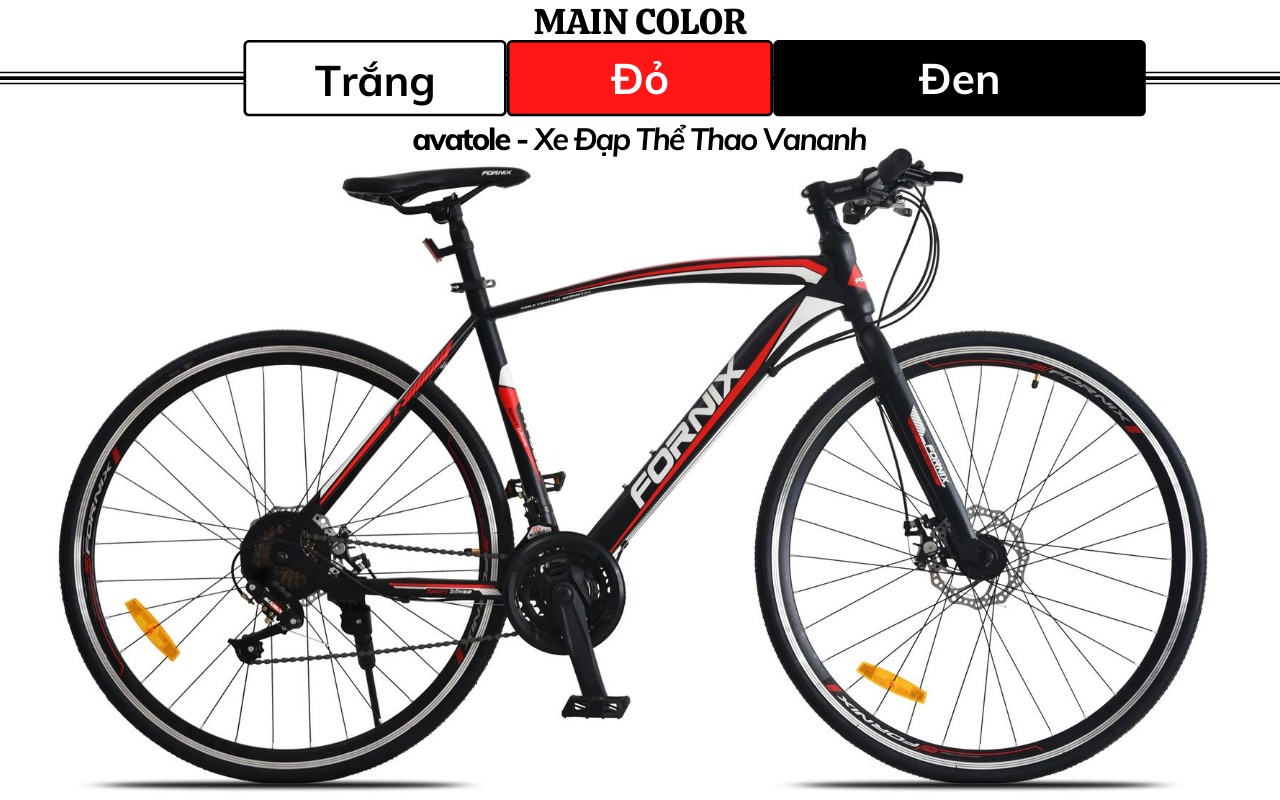 MÀU TRẮNG ĐỎ ĐEN