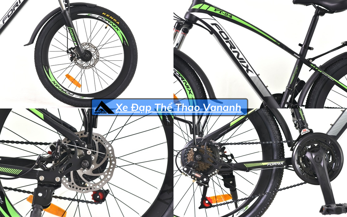 CHI TIẾT FORNIX FT24 CHI TIẾT FORNIX FT24