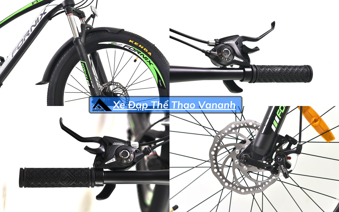 CHI TIẾT FORNIX FT24 CHI TIẾT FORNIX FT24