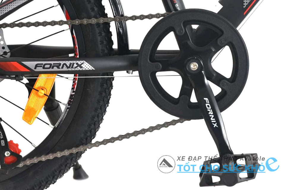 Xe đạp trẻ em Fornix FX20 Xe đạp trẻ em Fornix FX20