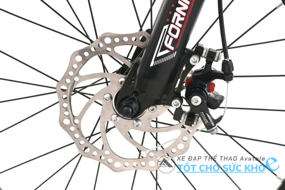 XE ĐẠP TRẺ EM FORNIX MX20