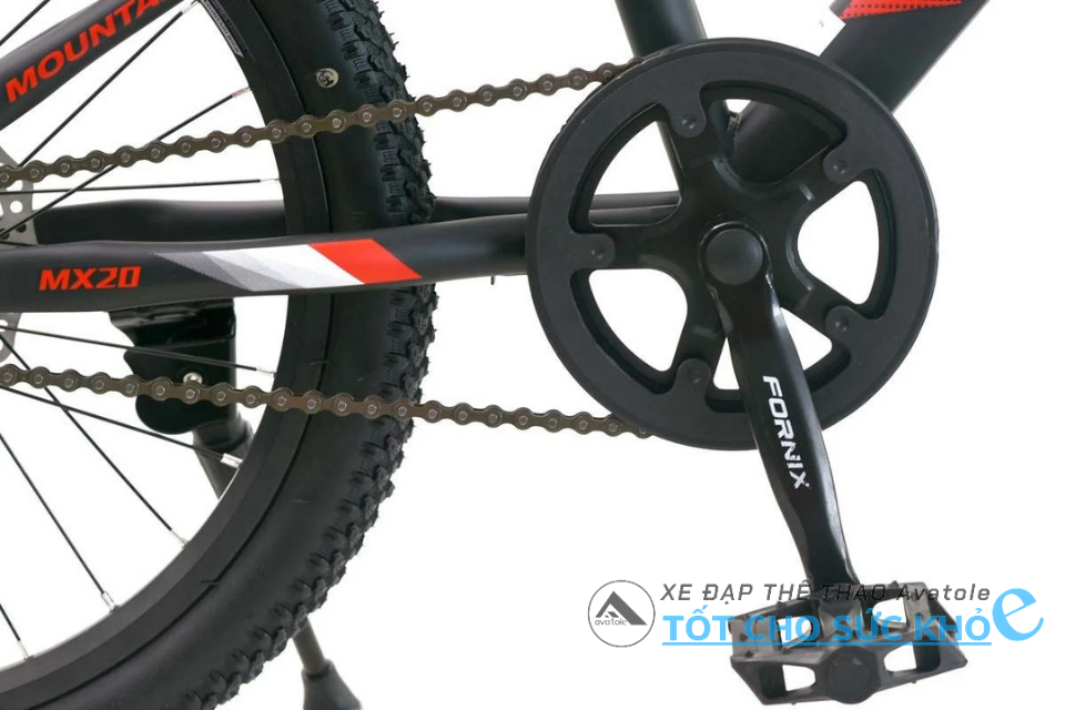 XE ĐẠP TRẺ EM FORNIX MX20