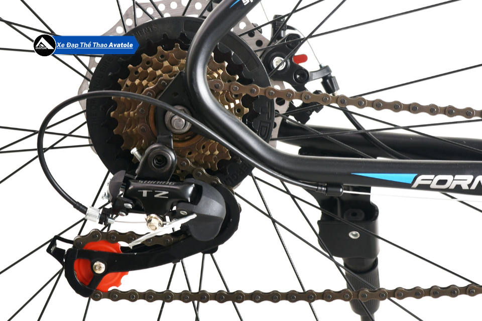 CHI TIẾT FORNIX R305