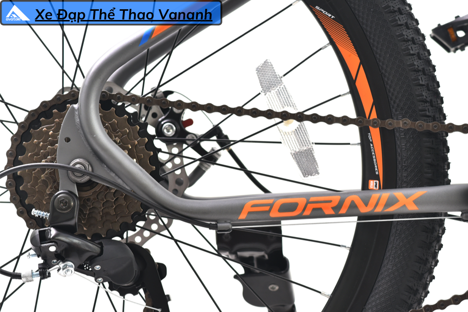 CHI TIẾT FORNIX RACER CHI TIẾT FORNIX RACER