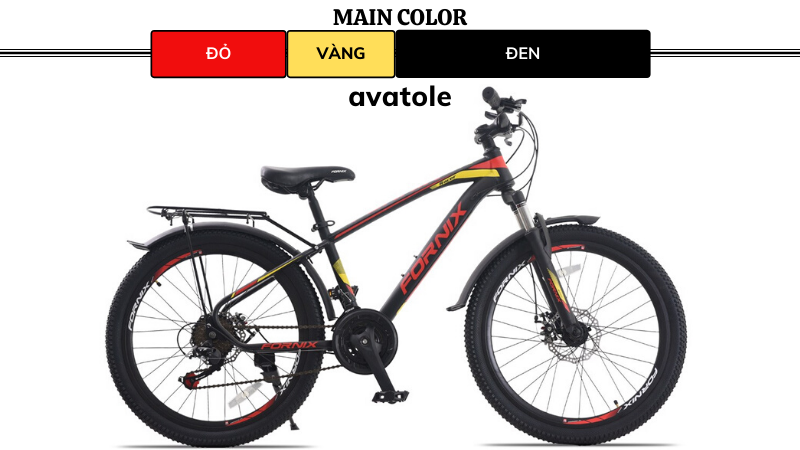 MÀU ĐỎ VÀNG ĐEN MÀU ĐỎ VÀNG ĐEN