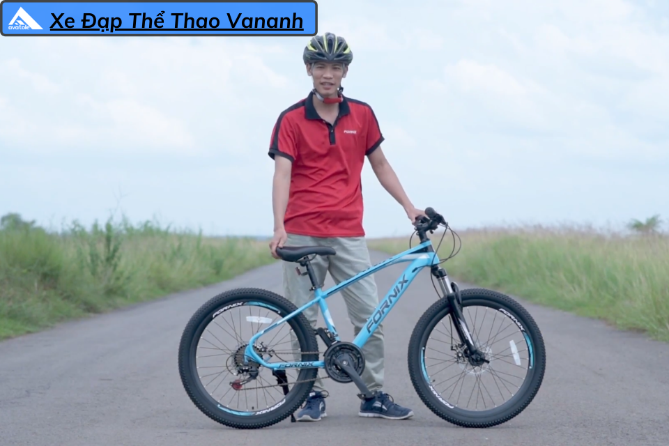 XE ĐẠP ĐỊA HÌNH FORNIX RACER XE ĐẠP ĐỊA HÌNH FORNIX RACER