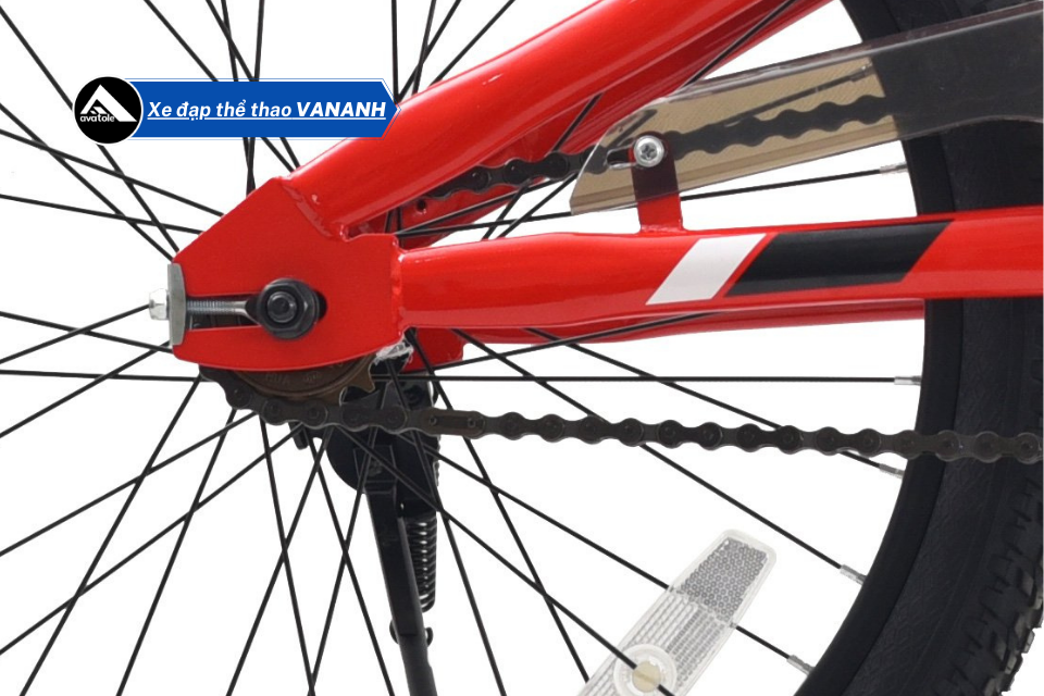 XE ĐẠP TRẺ EM FORNIX WARRIOR XE ĐẠP TRẺ EM FORNIX WARRIOR