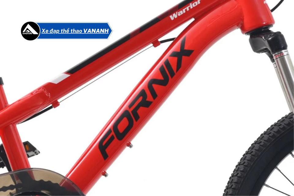 XE ĐẠP TRẺ EM FORNIX WARRIOR XE ĐẠP TRẺ EM FORNIX WARRIOR