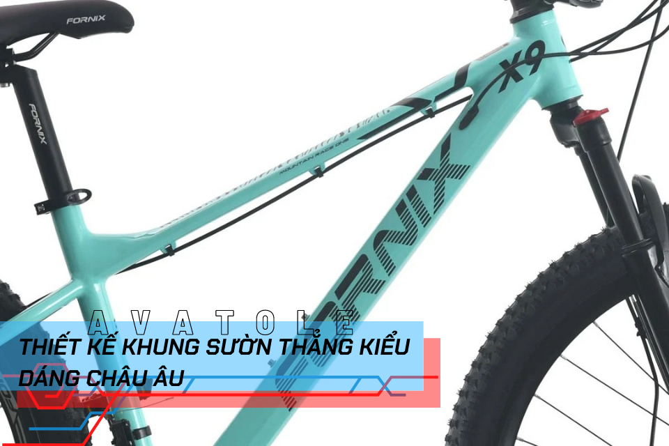 CHI TIẾT FORNIX X9