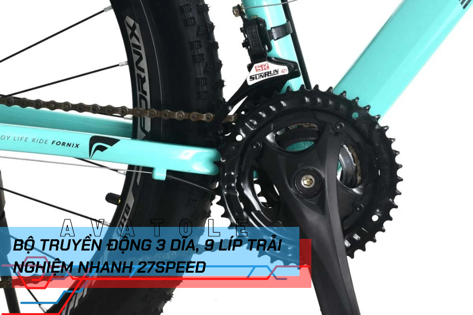 CHI TIẾT FORNIX X9