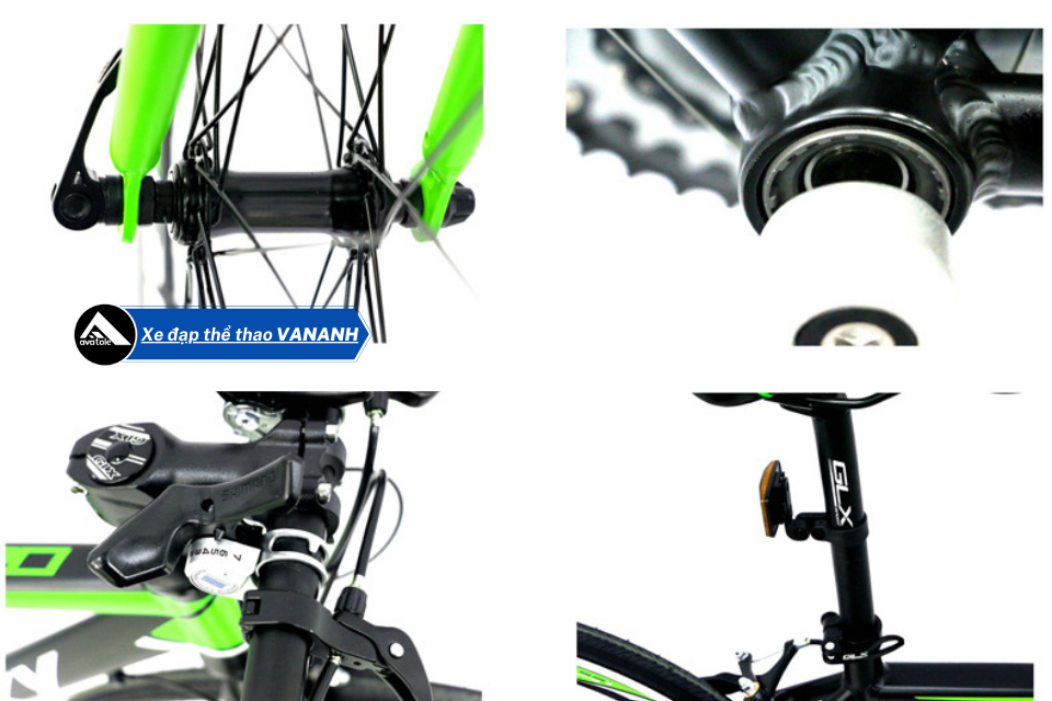 CHI TIẾT XE ĐẠP ĐUA GALAXY RL420 CHI TIẾT XE ĐẠP ĐUA GALAXY RL420