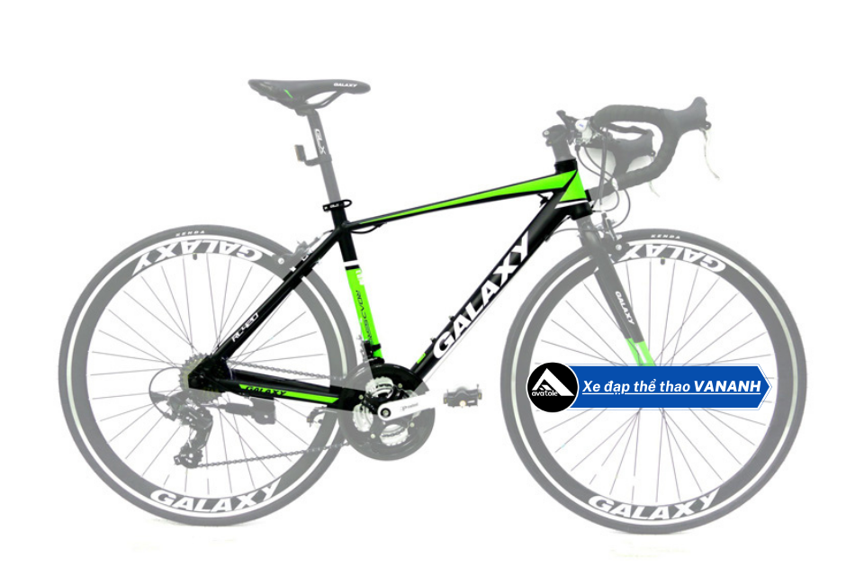 CHI TIẾT XE ĐẠP ĐUA GALAXY RL420 CHI TIẾT XE ĐẠP ĐUA GALAXY RL420