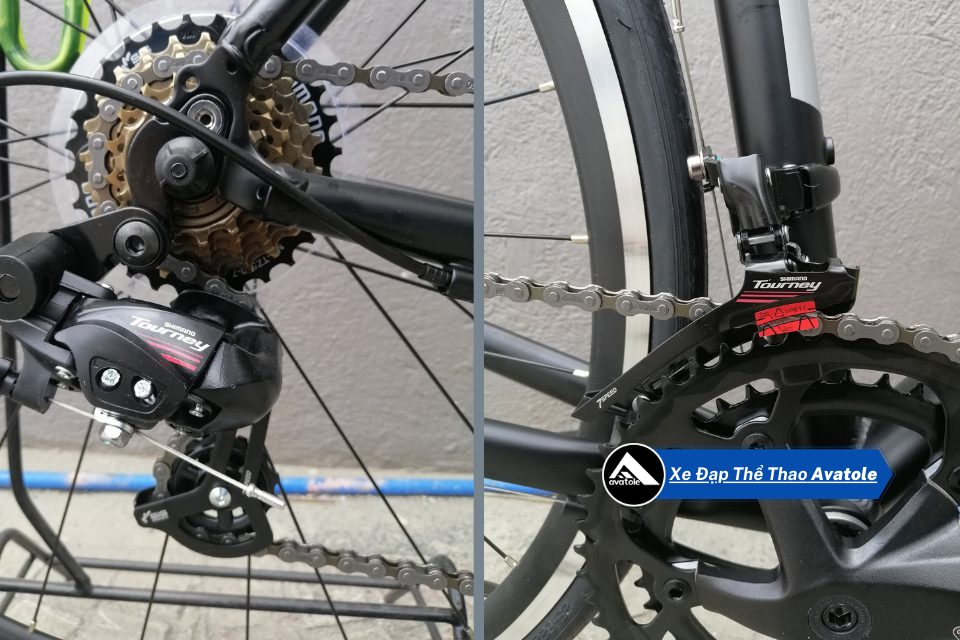 Chi tiết GLX TCV19 Chi tiết GLX TCV19