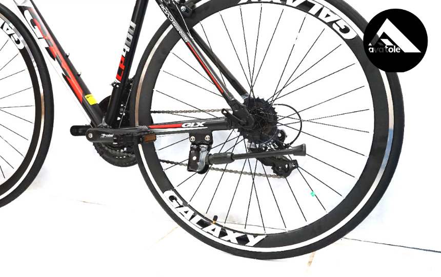 Chi Tiết Xe Đạp Đua Galaxy LP400 Chi Tiết Xe Đạp Đua Galaxy LP400