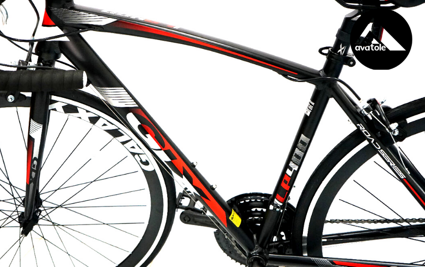 Chi Tiết Xe Đạp Đua Galaxy LP400 Chi Tiết Xe Đạp Đua Galaxy LP400