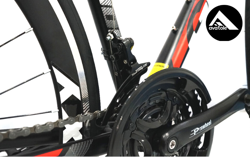 Chi Tiết Xe Đạp Đua Galaxy LP400 Chi Tiết Xe Đạp Đua Galaxy LP400