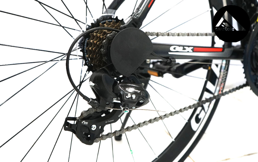 Chi Tiết Xe Đạp Đua Galaxy LP400 Chi Tiết Xe Đạp Đua Galaxy LP400