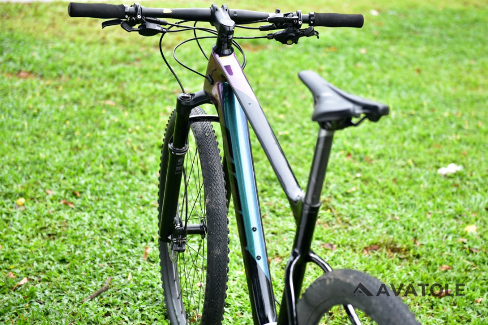 2021 Giant XTC ADV 1 27.5