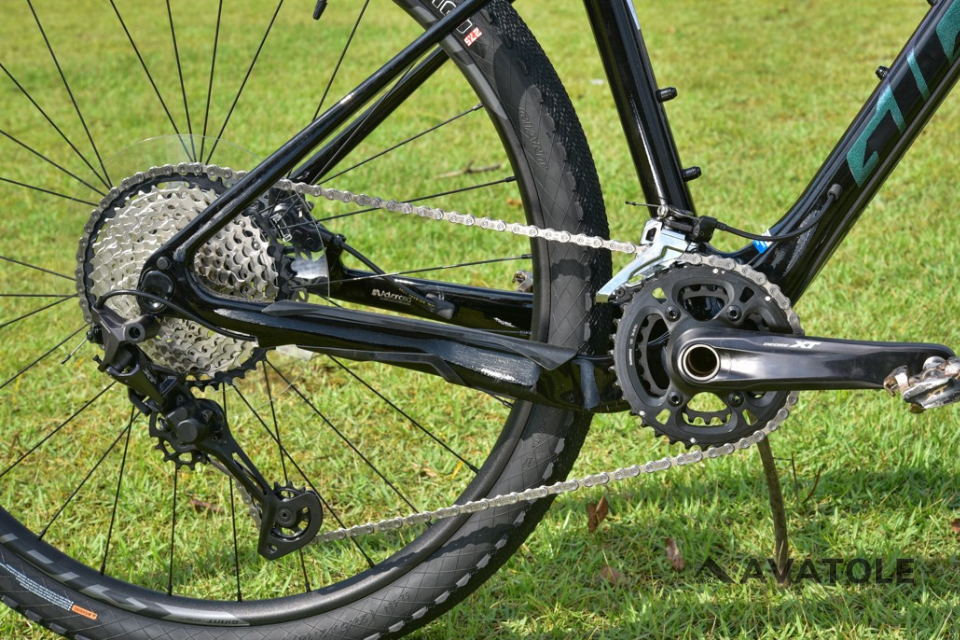 2021 Giant XTC ADV 1 27.5