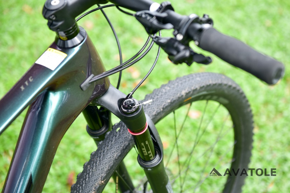 2021 Giant XTC ADV 1 27.5