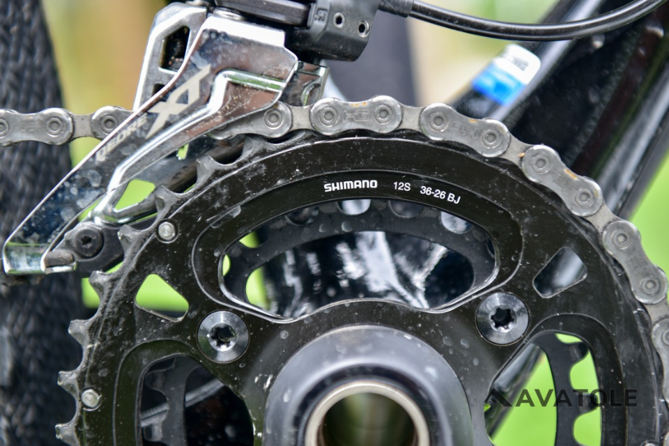 2021 Giant XTC ADV 1 27.5