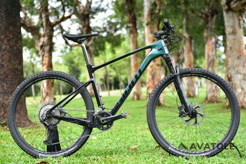 2021 Giant XTC ADV 1 27.5