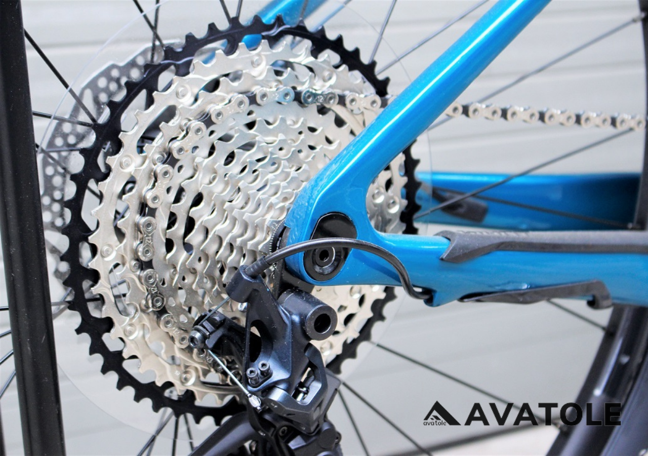 2021 Giant XTC ADV 29 2