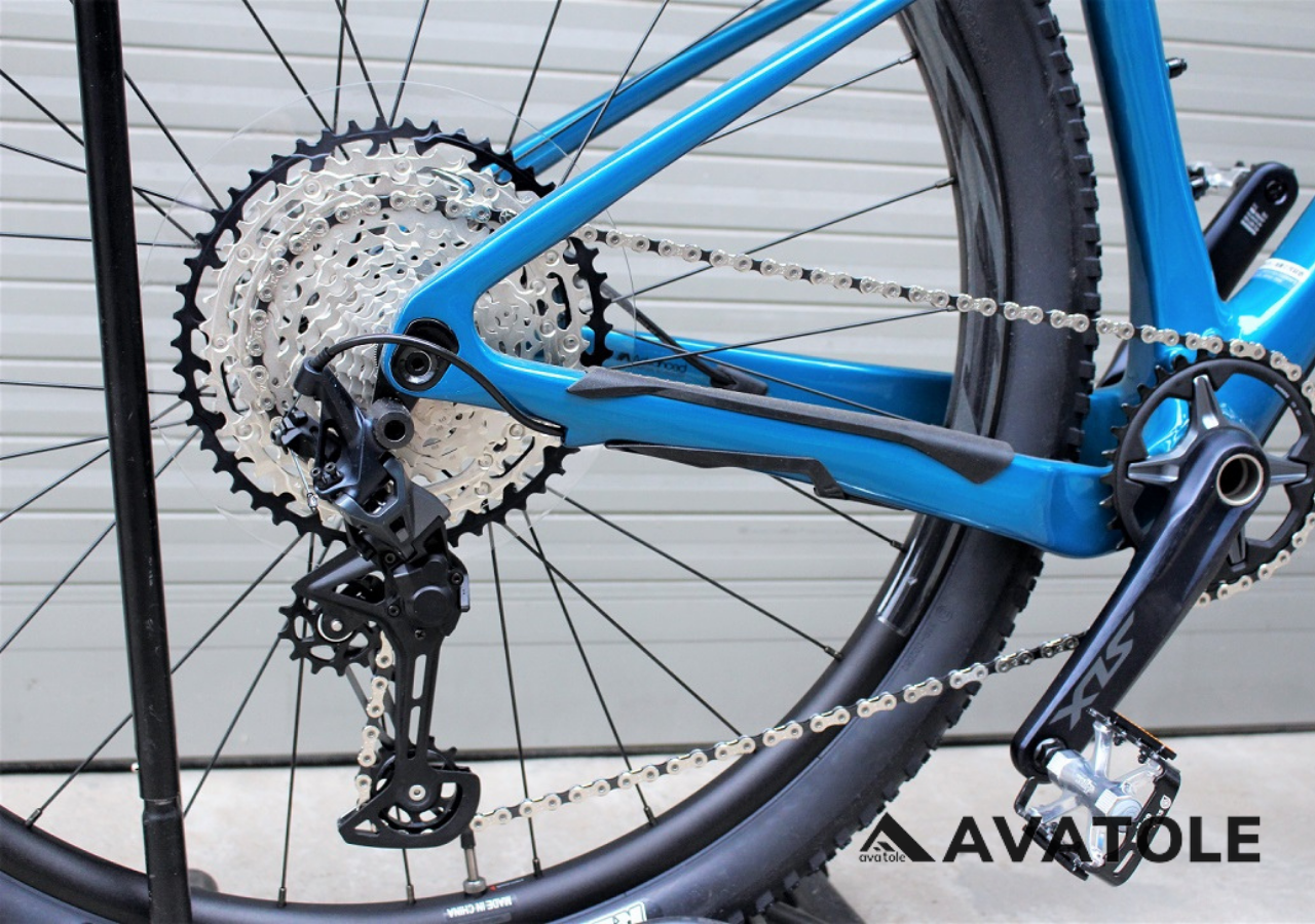 2021 Giant XTC ADV 29 2