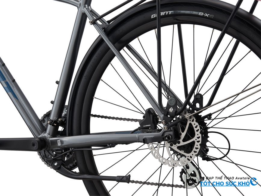 Giant Escape 2 Disc City