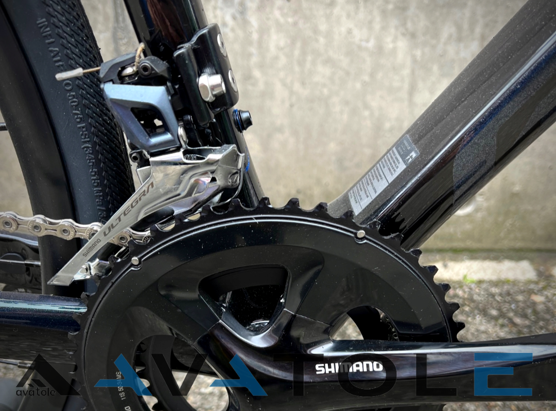 2022 Giant Defy ADV 1