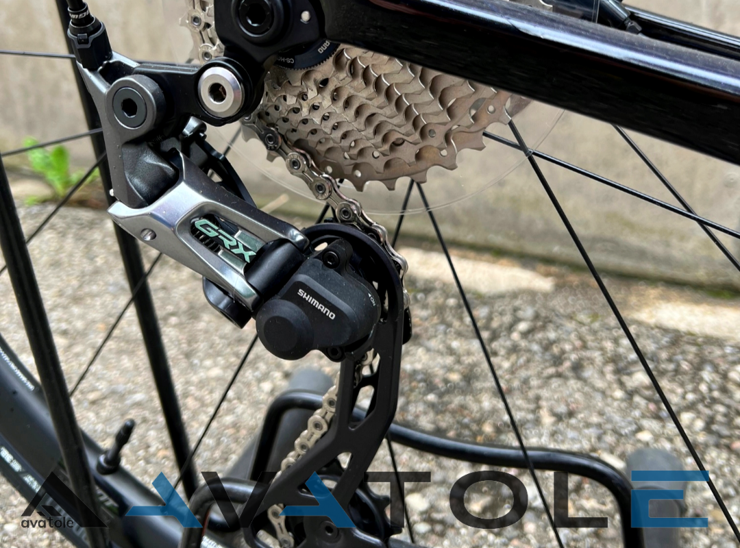 2022 Giant Defy ADV 1