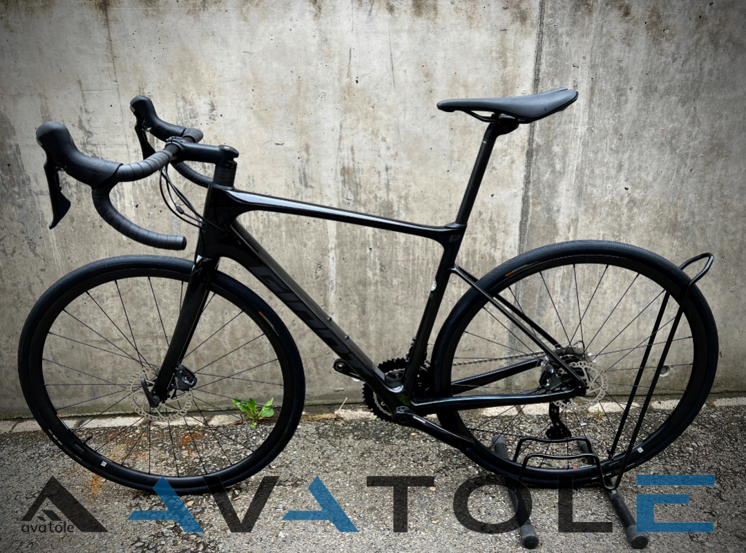 2022 Giant Defy ADV 1